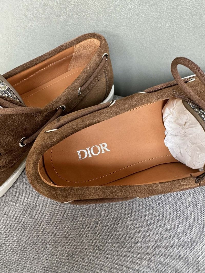 Christian Dior Low Shoes